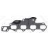 USZCZELKA KOLEKTORA WYDECHOWEGO ELRING B05800 RENAULT 1.7DCI 18-