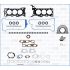 KOMPLET USZCZELEK SILNIKA AJUSA 50495000 CHEVROLET 3.6 11-12