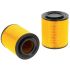 FILTR POWIETRZA HIFI SA8106 MITSUBISHI 3.0-4.9 97-14