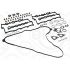 KOMPLET USZCZELEK GŁOWICY ELRING 085620 RANGE ROVER 24V 3.0D 10-