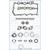 KOMPLET USZCZELEK GŁOWICY AJUSA 53086300 ROVER 3.0D 14-