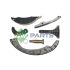 ZESTAW ROZRZĄDU ŁAŃCUCHOWEGO MV PARTS F6508 SSANGYONG 2.0 07-