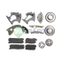 ZESTAW ROZRZĄDU ŁAŃCUCHOWEGO MV PARTS F6509 VW 3.0 08-