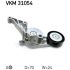 NAPINACZ PASKA SKF VKM31054 VW 1.9-2.0TDI 00-