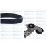 KOMPLET PASKA WIELOROWKOWEGO DOLZ SKD214A VW 1.6-2.0 95-15