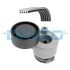 KOMPLET PASKA WIELOROWKOWEGO DAYCO KPV156 RENAULT 1.4-1.6DCI 99-12