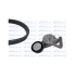 KOMPLET PASKA WIELOROWKOWEGO DOLZ SKD217A VW 1.9TDI 95-15