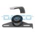 KOMPLET PASKA WIELOROWKOWEGO DAYCO KPV072 RENAULT 1.4-1.6 98-13