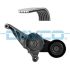 KOMPLET PASKA WIELOROWKOWEGO DAYCO KPV250 VW 1.9-2.0TDI 04-13