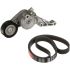 KOMPLET PASKA WIELOROWKOWEGO GATES K016PK1053 VW 1.9-2.0TDI 04-