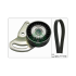 KOMPLET PASKA WIELOROWKOWEGO INA 529017810 RENAULT 1.4-1.6 01-15