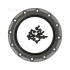 USZCZELNIACZ WAŁU TYŁ SIMMERRING GLASER P93926-01 CUMMINS ISM/L10 -