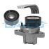 KOMPLET PASKA WIELOROWKOWEGO DAYCO KPV173 RENAULT 1.4-1.6 97-12