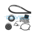 KOMPLET ROZRZĄDU DAYCO KTBWP5000 MAZDA 2.0D 98-05
