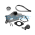 KOMPLET ROZRZĄDU DAYCO KTBWP5271 TOYOTA 2.0D 99-07