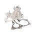 POMPA WODY SWAG 33111027 TOYOTA 2.4-2.8D 15-20