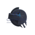 ZAWÓR WASTEGATE ELEKTRONICZNY CER A15208 BM70B