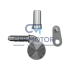 ZESTAW NAPRAWCZY ZAWORU WASTEGATE TS A15252 TD04L