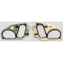 USZCZELKA POMPY OLEJU ELRING 589070 PSA 1.2 13-