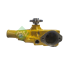 POMPA WODY MV PARTS 6204-61-1204 KOMATSU 4D95