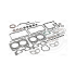 KOMPLET USZCZELEK SILNIKA ELRING 814450 SUBARU 2.5 09-