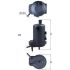 FILTR PALIWA KNEHT KL633D NS/ RENAULT 1.5DCI 01-12