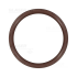 USZCZELNIACZ WAŁU TYŁ SIMMERRING GLASER P93349-01 MITSUBISHI 2.5 03-