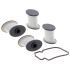 FILTR POWIETRZA HIFI KAO7061 PW IVECO 3.9-5.9 00-15