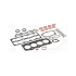 KOMPLET USZCZELEK GŁOWICY ELRING 431590 FIAT 1.4 06-