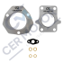 KOMPLET USZCZELEK TURBOSPRĘŻARKI CER A13657A RENAULT 1.4TCe 09-