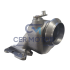 OBUDOWA TURBO CER A15104 B01G