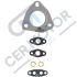 KOMPLET USZCZELEK TURBOSPRĘŻARKI CER A15107 SSANGYONG 2.0-2.2TD 11-