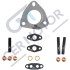 KOMPLET USZCZELEK TURBOSPRĘŻARKI CER A15107A SSANGYONG 2.0-2.2TD 11-
