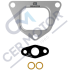 KOMPLET USZCZELEK TURBOSPRĘŻARKI CER A8563A SSANGYONG 2.7TD 04-
