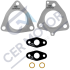KOMPLET USZCZELEK TURBOSPRĘŻARKI CER A15109 SSANGYONG 2.2D 15-