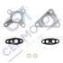 KOMPLET USZCZELEK TURBOSPRĘŻARKI CER A8565A NISSAN 2.2DCI 03-13