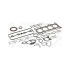 KOMPLET USZCZELEK SILNIKA ELRING 587300 NISSAN 2.0 06-15