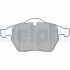 POMPA OLEJU BGA LP1407 PSA 1.5HDI 17-