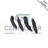 ZESTAW PROWADNIC ŁAŃCUCHA ROZRZĄDU MV PARTS6525 FIAT 3.0JTD 11-