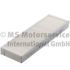 FILTR KABINOWY KOLBENSCHMIDT 50014610 POR 2.7-3.8 11-19