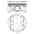 TŁOK MAHLE 039PI00138000 STD PSA 1.0VTI 12-