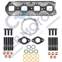 KOMPLET USZCZELEK TURBOSPRĘŻARKI CER A15435A ROVER 2.0TD 15-