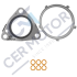 KOMPLET USZCZELEK TURBOSPRĘŻARKI CER A14937A ROVER 2.0TD 15-
