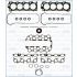 KOMPLET USZCZELEK GŁOWICY AJUSA 52398600 TOYOTA 4.7 02-07