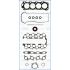 KOMPLET USZCZELEK GŁOWICY AJUSA 52398800 TOYOTA 4.7 02-07