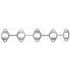 USZCZELKA KOLEKTORA WYDECHOWEGO ELRING 296281 SSANGYONG 2.2D 15-