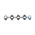USZCZELKA KOLEKTORA WYDECHOWEGO VICTOR REINZ 71-13096-00 SSANGYONG 2.2D 15-