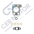 KOMPLET USZCZELEK TURBOSPRĘŻARKI CER A15445 PSA 1.5HDI 18-