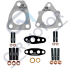 KOMPLET USZCZELEK TURBOSPRĘŻARKI CER A7421B TOYOTA 2.0TD 01-
