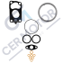 KOMPLET USZCZELEK TURBOSPRĘŻARKI CER A9717B BMW 3.0TD 06-13